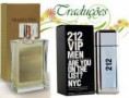 Traduções Gold Nº 62 Masculino Concorrente: 212 Vip Men 100 ml código: 002362